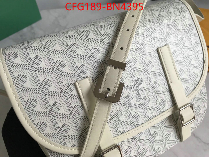 Goyard Bags(TOP)-Diagonal-,ID: BN4395,$: 189USD