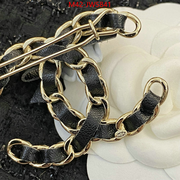 Hair band-Chanel,top quality designer replica , ID: JW5841,$: 42USD