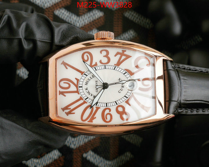 Watch(TOP)-Franck Muller,best designer replica , ID: WW3828,$: 225USD