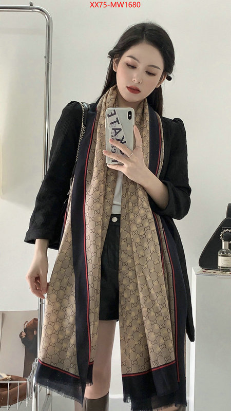 Scarf-Gucci,online sale , ID: MW1680,$: 75USD