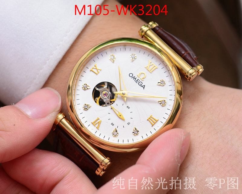 Watch(4A)-Omega,designer replica , ID: WK3204,$:105USD