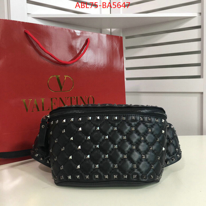 Valentino Bags(4A)-Rockstud Spike-,hot sale ,ID: BA5647,$: 75USD