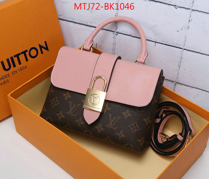 LV Bags(4A)-Pochette MTis Bag-Twist-,ID: BK1046,$:72USD