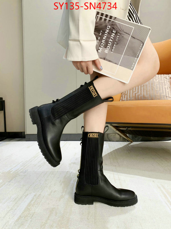 Women Shoes-Fendi,is it ok to buy , ID: SN4734,$: 135USD