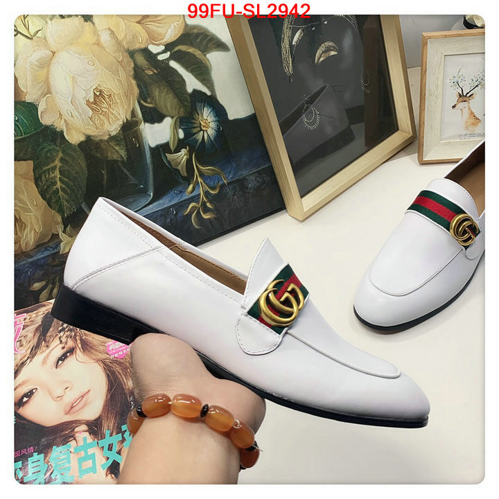 Women Shoes-Gucci,luxury fashion replica designers , ID: SL2942,$: 99USD