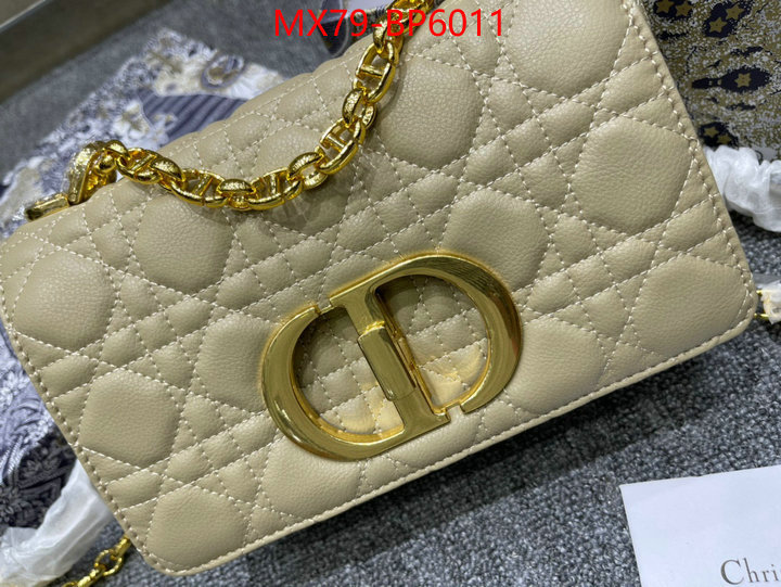 Dior Bags(4A)-Caro-,ID: BP6011,$: 79USD