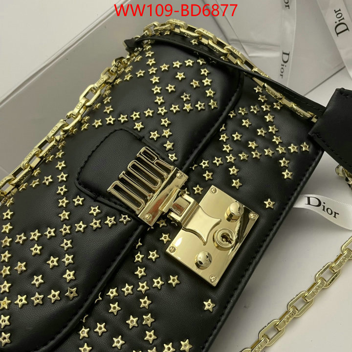 Dior Bags(4A)-Other Style-,ID: BD6877,$: 109USD