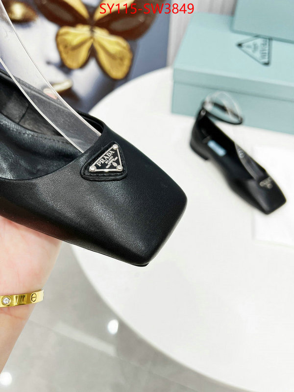 Women Shoes-Prada,for sale online , ID: SW3849,$: 115USD