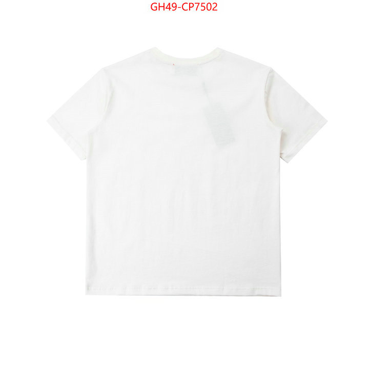 Clothing-Gucci,fashion , ID: CP7502,$: 49USD