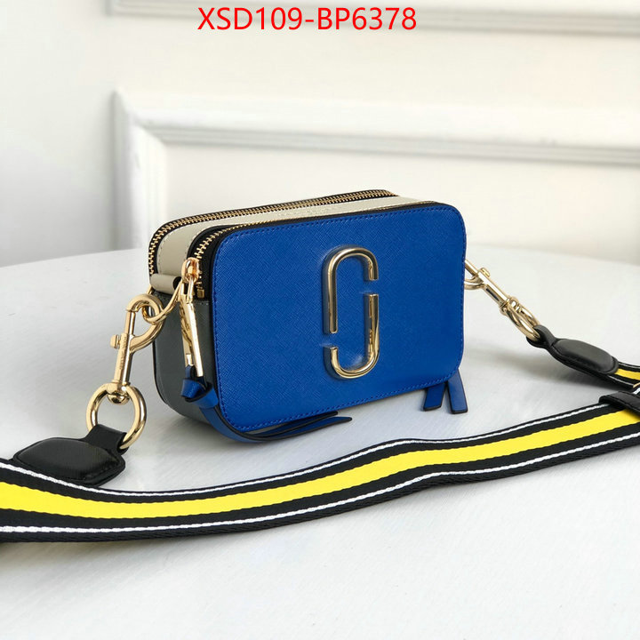 Marc Jacobs Bags (TOP)-Diagonal-,ID: BP6378,$: 109USD