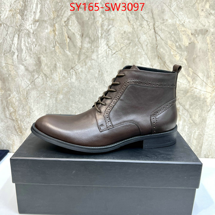 Men Shoes-Boots,perfect quality designer replica , ID: SW3097,$: 165USD