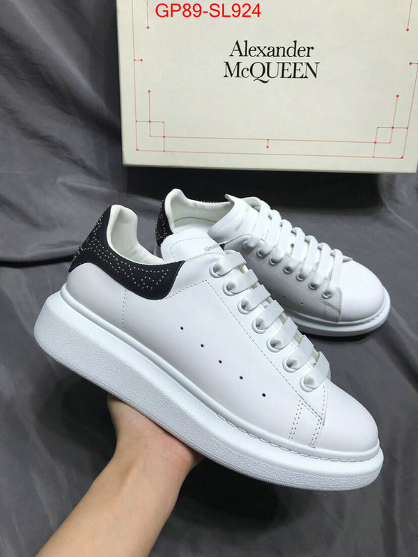 Women Shoes-Alexander McQueen,high quality happy copy , ID: SL924,$:89USD