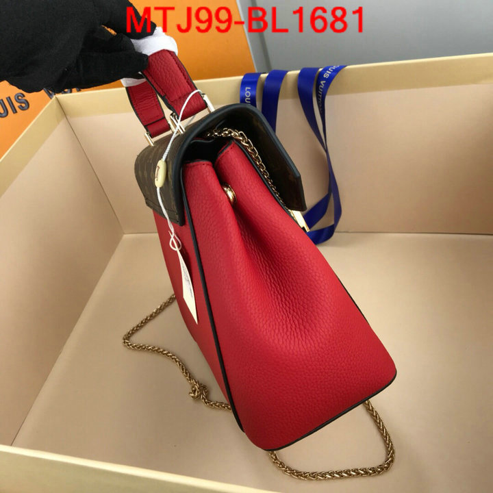 LV Bags(4A)-Pochette MTis Bag-Twist-,ID: BL1681,$: 99USD