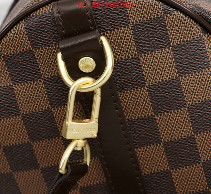 LV Bags(4A)-Speedy-,online store ,ID: BM283,$:69USD