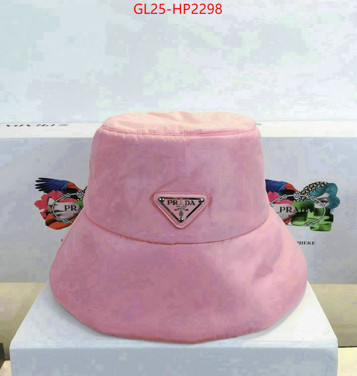 Cap (Hat)-Prada,fake aaaaa , ID: HP2298,$: 25USD