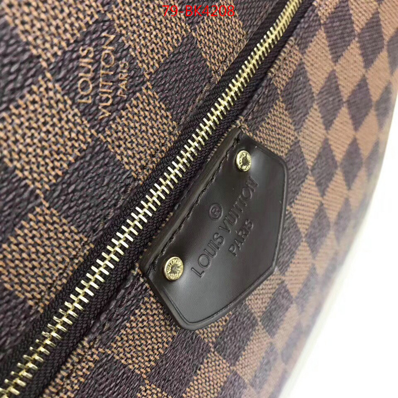 LV Bags(4A)-Handbag Collection-,ID: BK4208,$:79USD