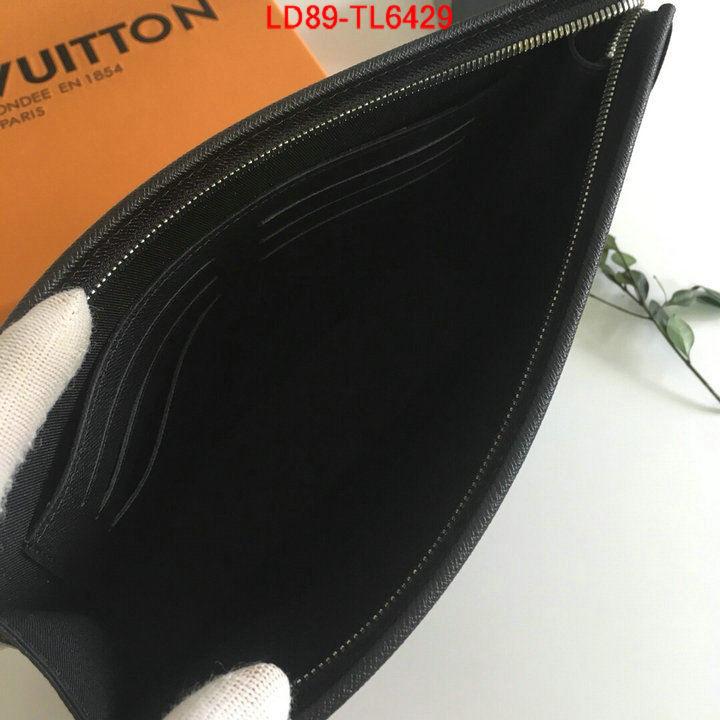 LV Bags(TOP)-Wallet,ID:TL6429,$: 89USD