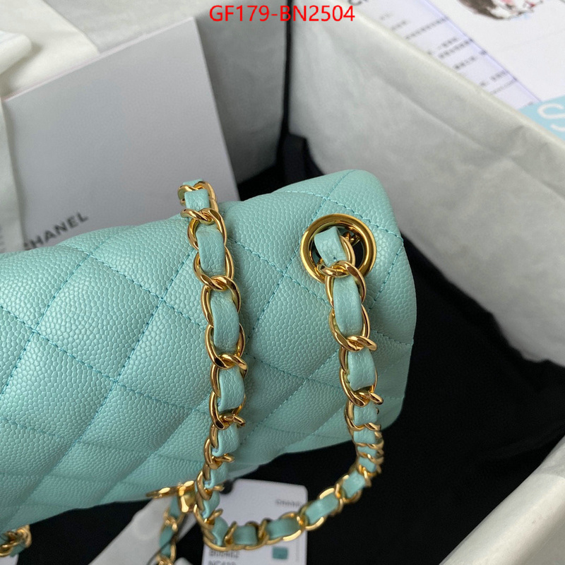 Chanel Bags(TOP)-Diagonal-,ID: BN2504,$: 179USD