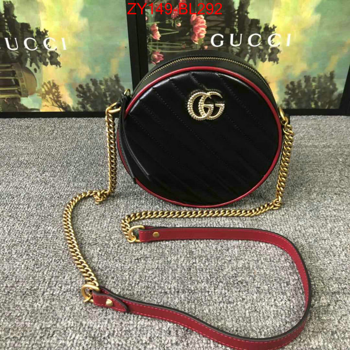 Gucci Bags(TOP)-Marmont,ID: BL292,$:149USD