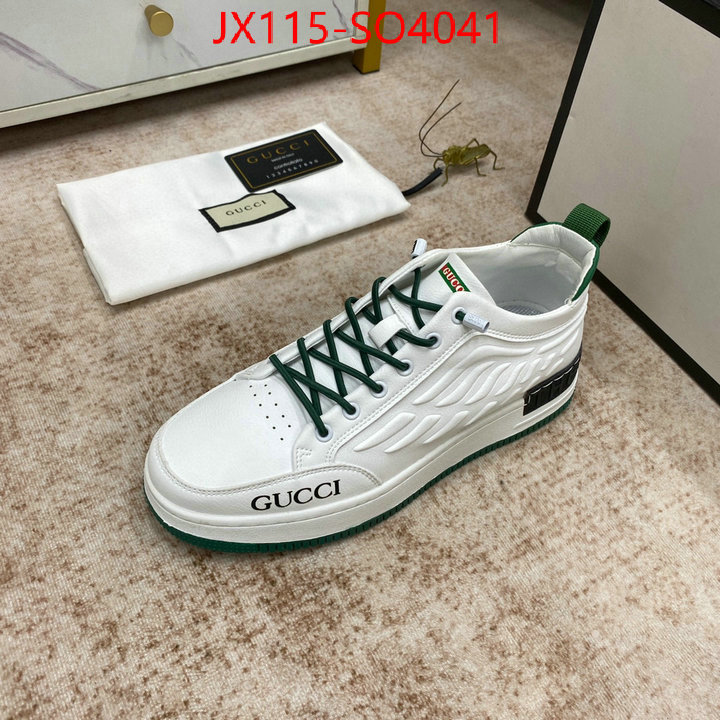 Men Shoes-Gucci,how to find designer replica , ID: SO4041,$: 115USD