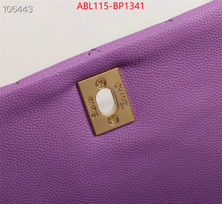 Chanel Bags(4A)-Handbag-,ID: BP1341,$: 115USD