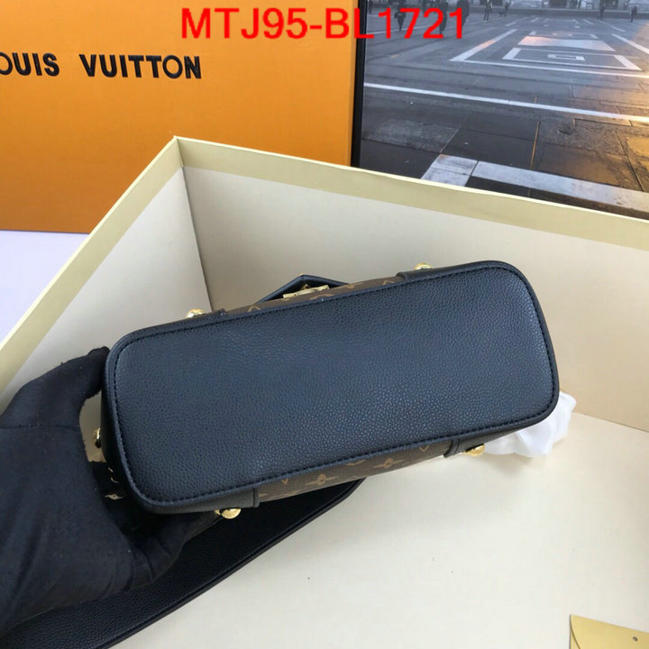 LV Bags(4A)-Pochette MTis Bag-Twist-,ID: BL1721,$: 95USD