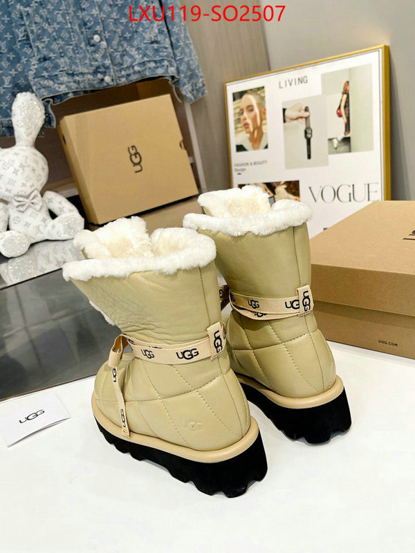 Women Shoes-UGG,best aaaaa , ID: SO2507,$: 119USD