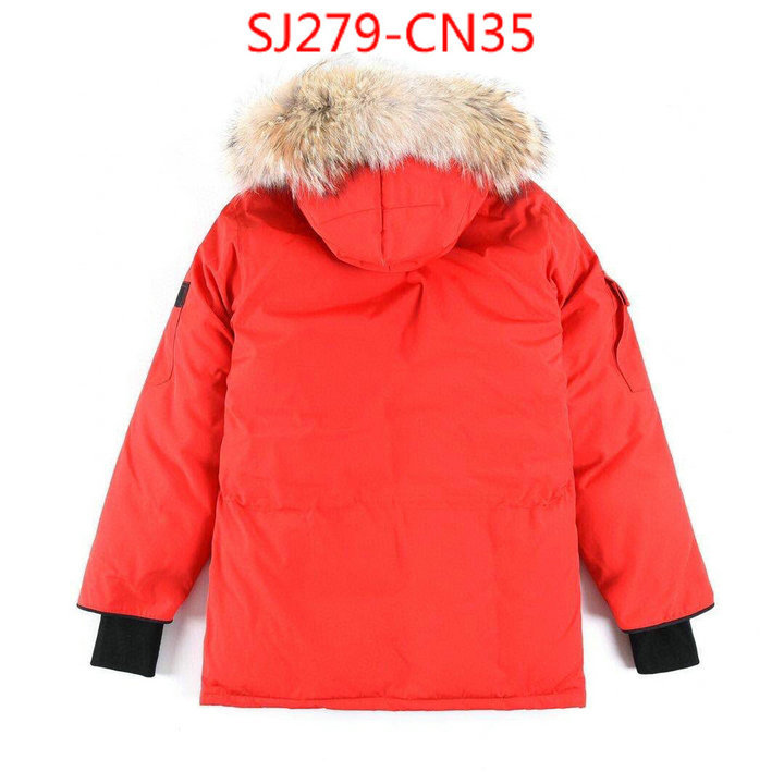 Down jacket Men-Canada Goose,find replica , ID: CN35,$: 299USD