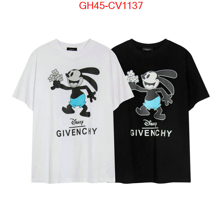 Clothing-Givenchy,flawless ,ID: CV1137,$: 45USD