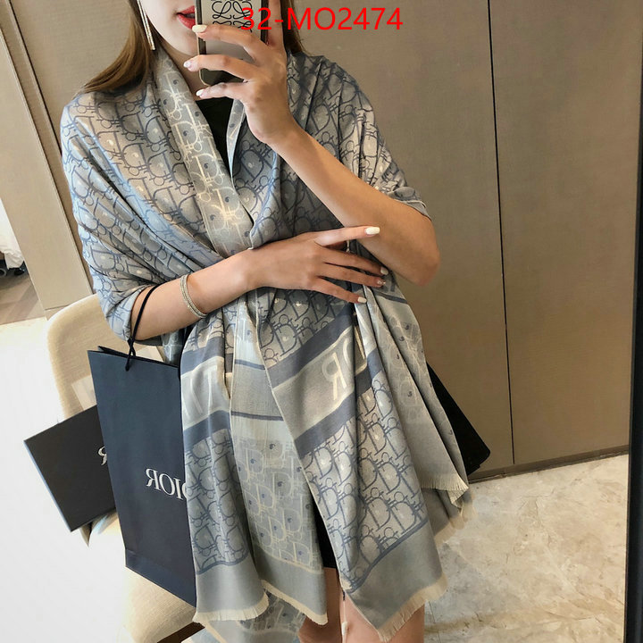 Scarf-Dior,china sale , ID: MO2474,$: 32USD