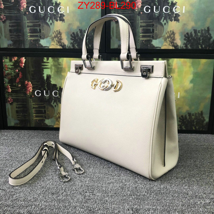 Gucci Bags(TOP)-Handbag-,ID: BL290,$:289USD