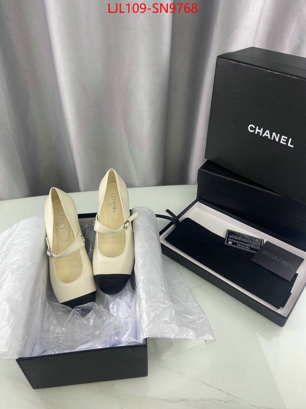 Women Shoes-Chanel,where can i buy the best quality , ID: SN9768,$: 109USD