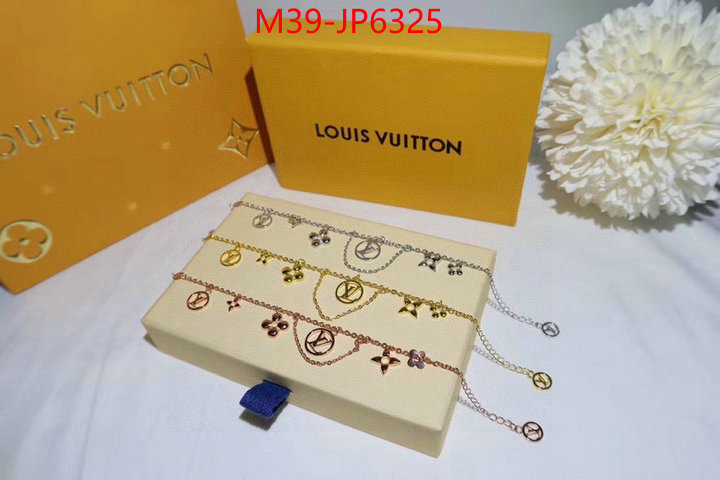 Jewelry-LV,perfect replica , ID: JP6325,$: 39USD