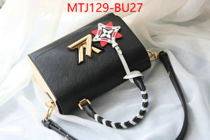 LV Bags(4A)-Pochette MTis Bag-Twist-,ID: BU27,$: 129USD