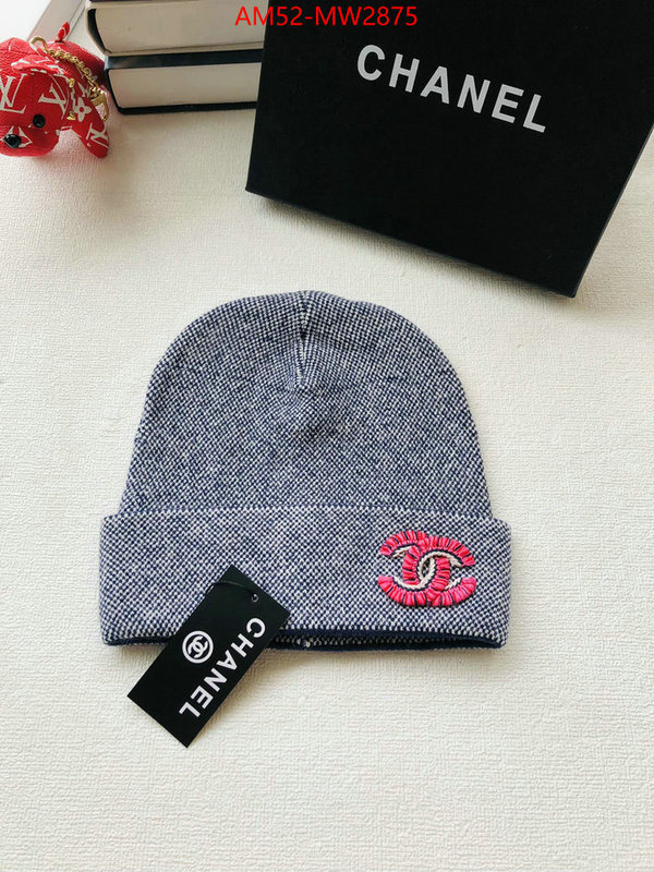 Cap (Hat)-Chanel,replicas buy special , ID: MW2875,$: 52USD