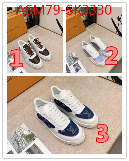 Women Shoes-LV,how to find designer replica , ID: SK3330,$:79USD