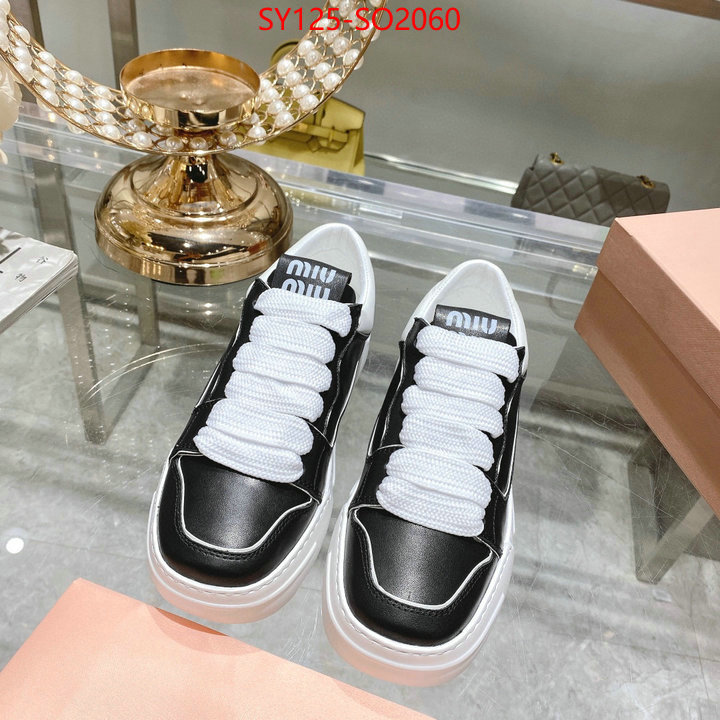 Women Shoes-Miu Miu,is it ok to buy , ID: SO2060,$: 125USD