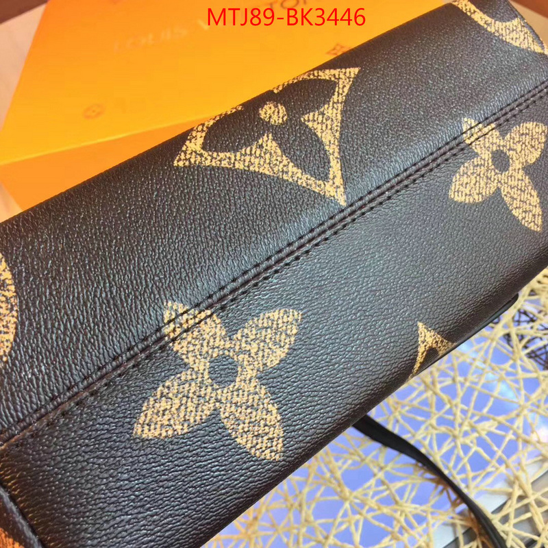 LV Bags(4A)-Pochette MTis Bag-Twist-,ID: BK3446,$:89USD