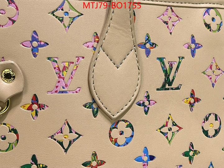 LV Bags(4A)-Neverfull-,from china 2023 ,ID: BO1755,$: 79USD