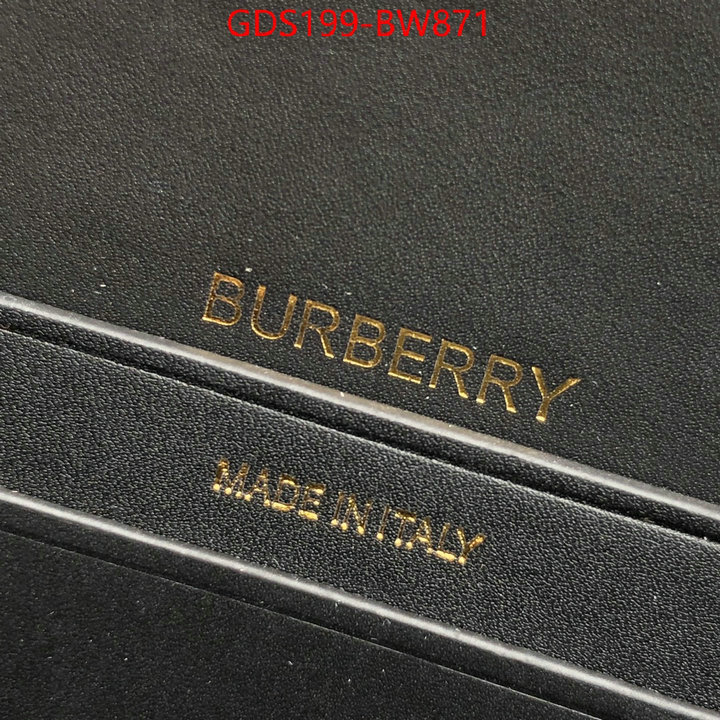 Burberry Bags(TOP)-Diagonal-,1:1 clone ,ID: BW871,$: 199USD