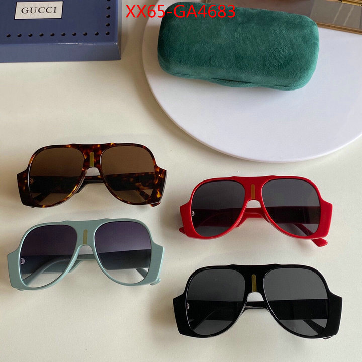 Glasses-Gucci,buy replica , ID: GA4683,$: 65USD