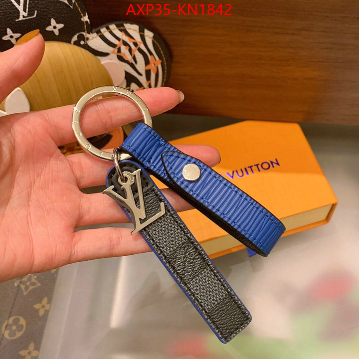 Key pendant-LV,best luxury replica ,ID: KN1842,$: 35USD