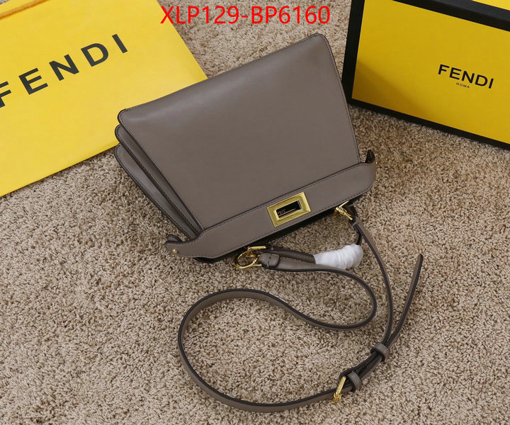 Fendi Bags(4A)-Peekaboo,website to buy replica ,ID: BP6160,$: 129USD