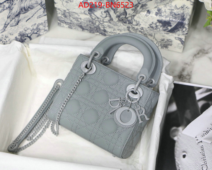 Dior Bags(TOP)-Lady-,ID: BN6523,$: 219USD