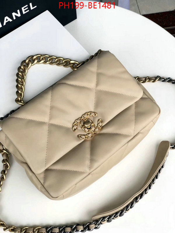 Chanel Bags(TOP)-Diagonal-,ID: BE1481,$: 199USD