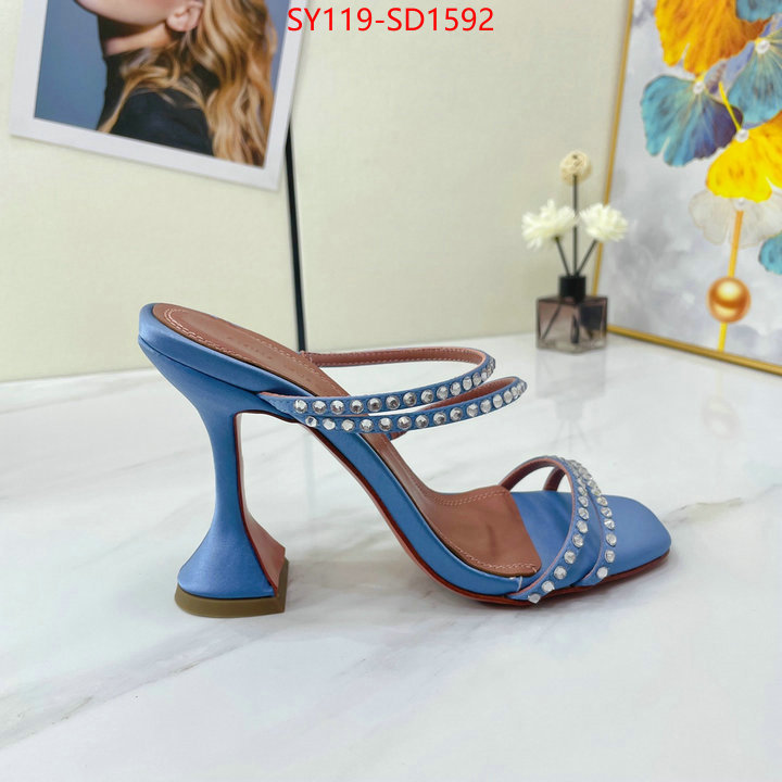 Women Shoes-Amina Muaddi,every designer , ID: SD1592,$: 119USD