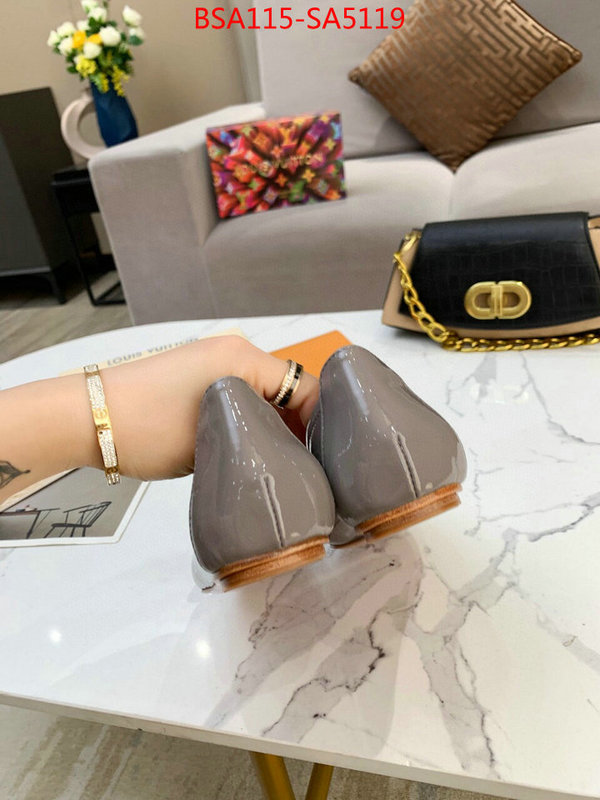 Women Shoes-LV,top sale , ID: SA5119,$: 115USD