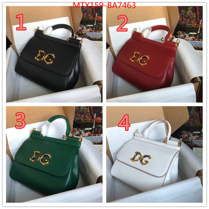 DG Bags(TOP)-Sicily,ID: BA7463,$: 159USD