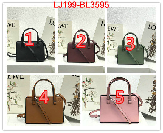 Loewe Bags(TOP)-Diagonal-,what best designer replicas ,ID: BL3595,$: 199USD