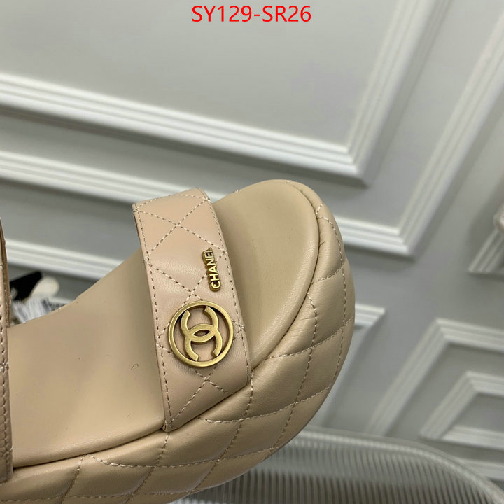 Women Shoes-Chanel,is it ok to buy , ID:SR26,$: 129USD